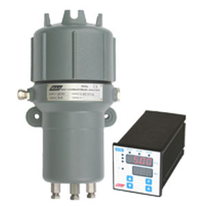 gas analyzer / oxygen / methane / hydrogen