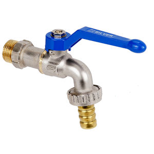 lever-operated faucet / for water / dispenser