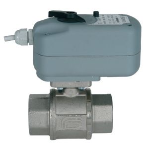 ball valve / motorized
