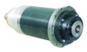 milling motor spindle / AC