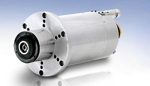 milling motor spindle