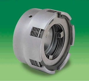 multiple-disc brake / pneumatic