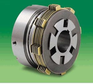 multiple-disc clutch / pneumatic