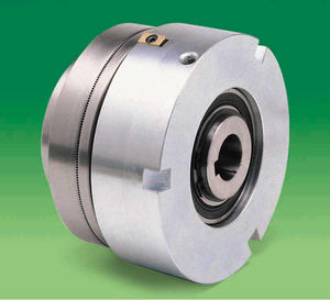 toothed clutch / pneumatic