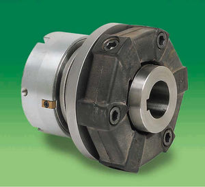 toothed clutch / pneumatic