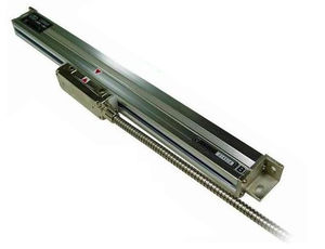 incremental linear encoder / optical