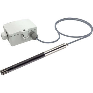 pendulum humidity sensor / relative / plug-in / for indoor use