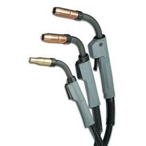 MIG welding torch / air-cooled