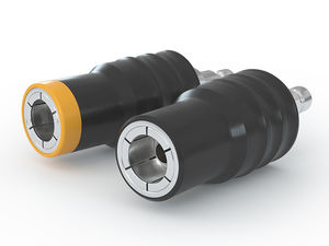 CNG fueling nozzle / natural gas