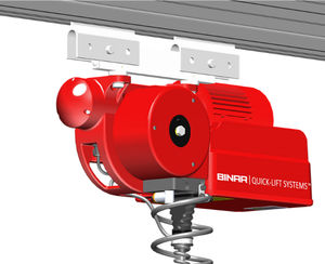 monorail lifting system / with hoist