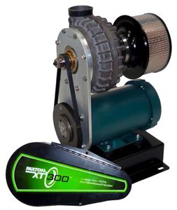 air blower / centrifugal / single-stage