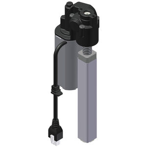 linear actuator / electric / telescopic / for table height adjustment