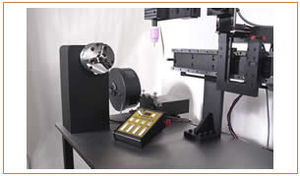 TIG welding torch / air-cooled