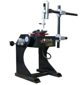 manipulator with gripping tool / for welding / rotary