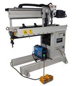 laser welding machine / AC / automatic / precision