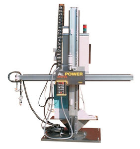 pillar jib crane / for welding