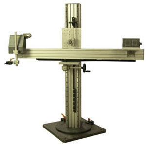 pillar jib crane / for welding