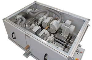 brush deburring machine