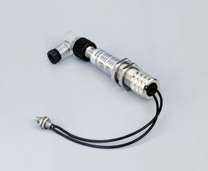 reflex type photoelectric sensor / cylindrical / fiber optic