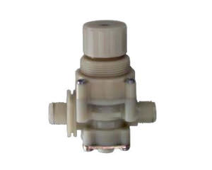 water pressure regulator and reducer / membrane / compact