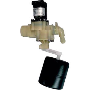potable water valve / float / servo-driven / level control