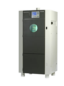 climatic test chamber / solar simulation / accelerated