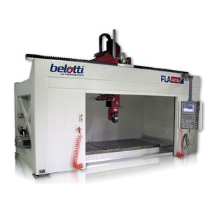 5-axis milling machine / vertical / bridge / mobile