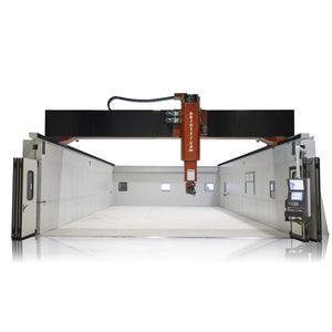 CNC milling machine / 5-axis / vertical
