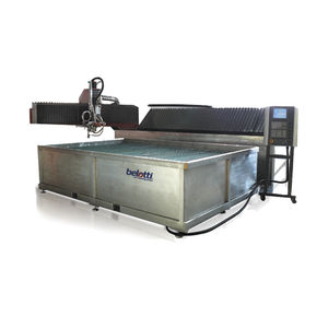 CNC cutting machine / water-jet