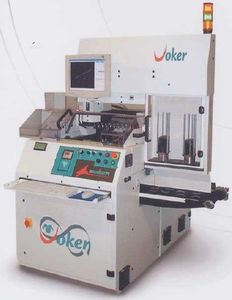 iron cutting machine / CNC / engraving / for the eyewear sector