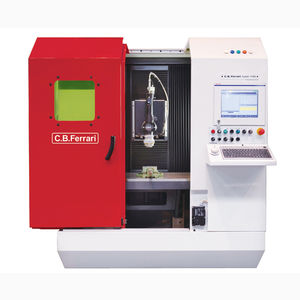 3-axis machining center / universal / drilling / laser