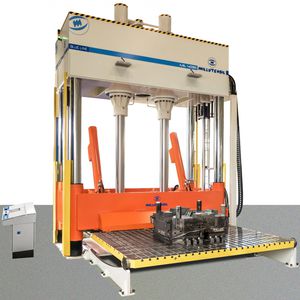 hydraulic press / die-spotting / compact / economical