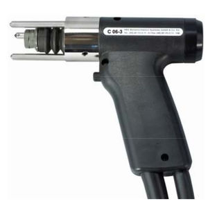 stud welding gun / manual / capacitor discharge