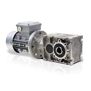 AC gear-motor / 500 - 1000 Nm / orthogonal / bevel