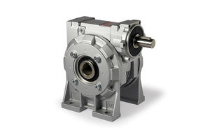 worm gearbox / right-angle