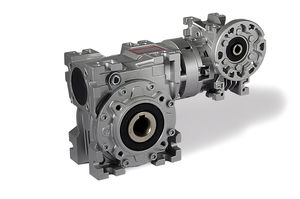 worm gearbox / right-angle