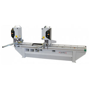 automatic welding machine / for profiles / multi-head