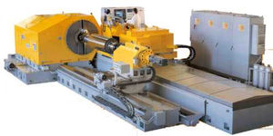 internal cylindrical grinding machine / for tubes / CNC