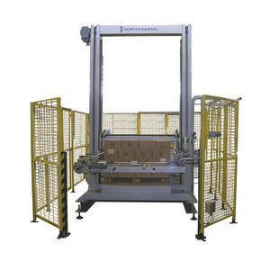 layer palletizer / case / automatic