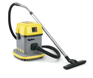 wet and dry vacuum cleaner / single-phase / industrial / mobile