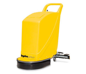 walk-behind scrubber-dryer / cable powered
