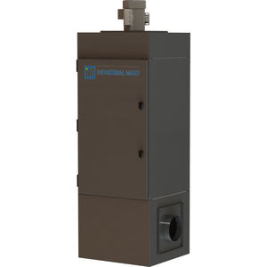 oil mist collector / filtration media / machine-mount