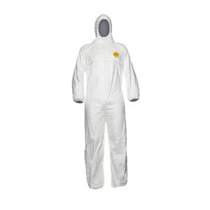 work coveralls / chemical protection / anti-static / breathable