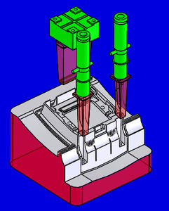 CAD software / for modeling / for toolmakers / for molding