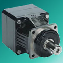 planetary gear reducer / coaxial / precision / for servo motors