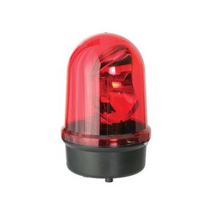 rotating beacon / halogen / 230VAC / 24VDC