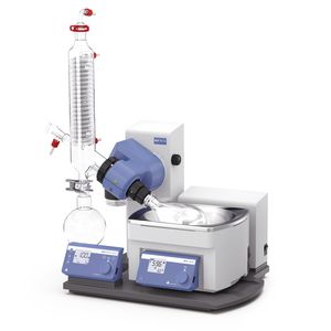 Rotary Evaporator Rv Series Ika Laboratory