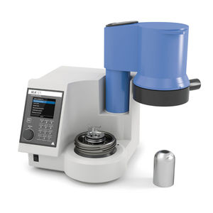 oxygen bomb calorimeter