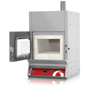 calcination furnace / chamber / combustion