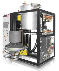 annealing furnace / tempering / drying / hardening